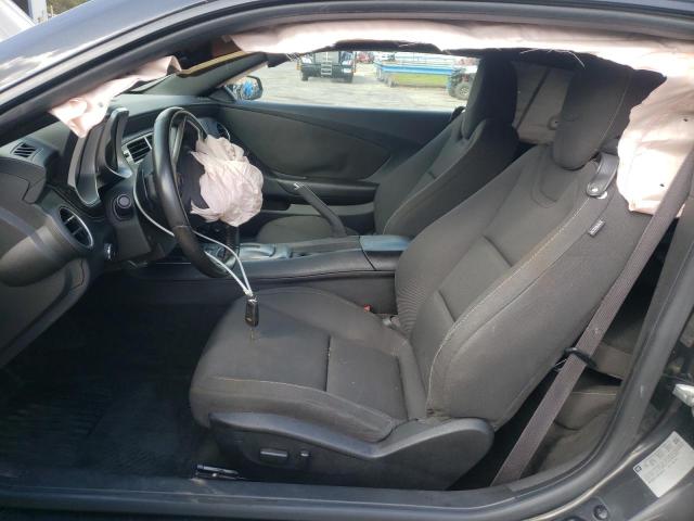 Photo 7 from auction – 2013 CHEVROLET CAMARO LT with VIN 2G1FB1E33D9188014