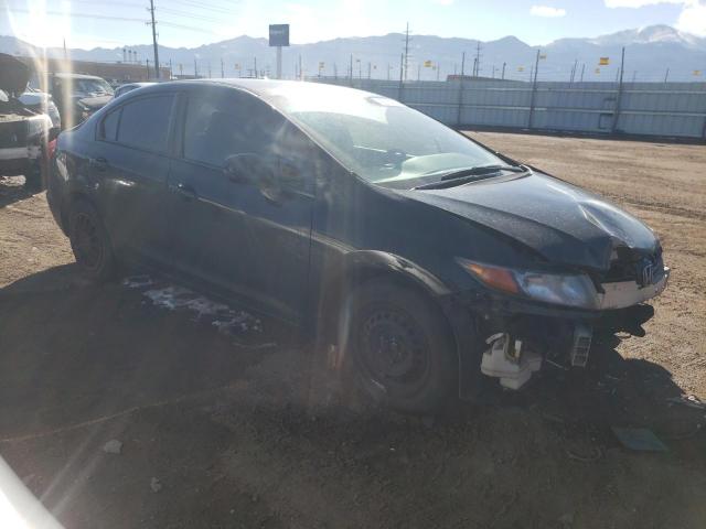 Photo 4 from auction – 2012 HONDA CIVIC LX with VIN 2HGFB2F55CH335033