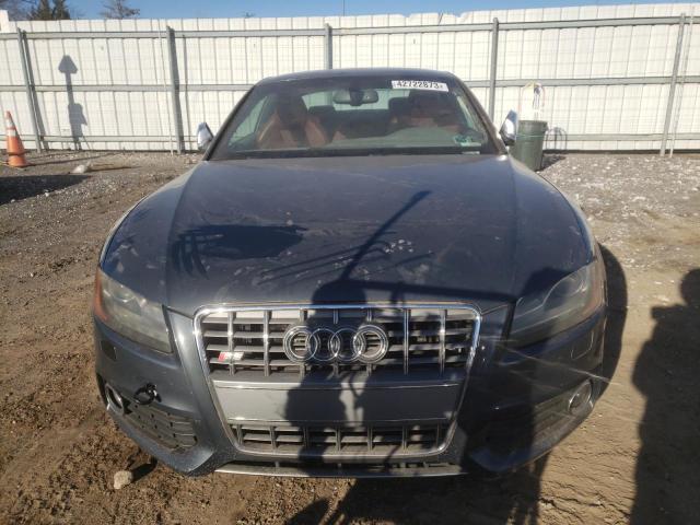 Photo 5 from auction – 2010 AUDI S5 PRESTIG with VIN WAUVVAFR4AA021560