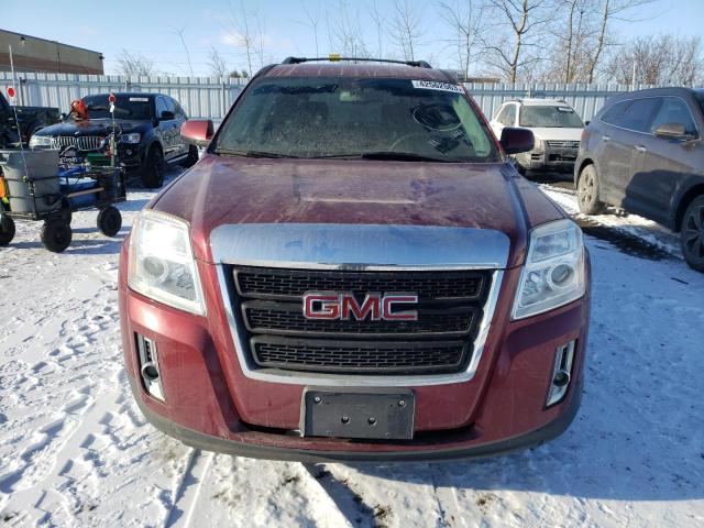 Photo 5 from auction – 2011 GMC TERRAIN SL with VIN 2CTALMEC3B6338108