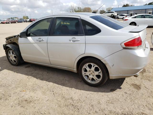 Photo 2 from auction – 2009 FORD FOCUS SES with VIN 1FAHP36N09W194788