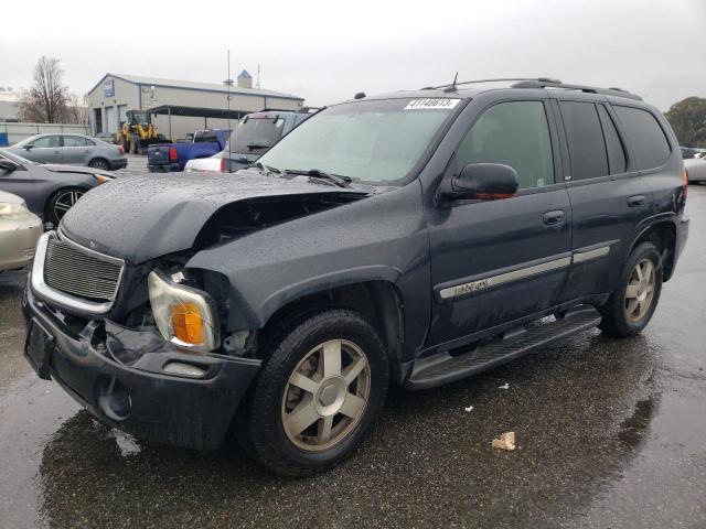 GMC ENVOY 2004 with VIN 1GKDT13S142427326 - Photo from auction