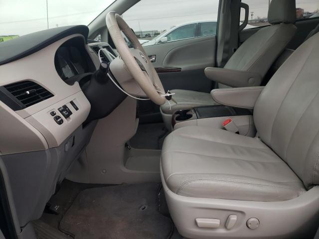 Photo 7 from auction – 2014 TOYOTA SIENNA XLE with VIN 5TDYK3DC0ES417884