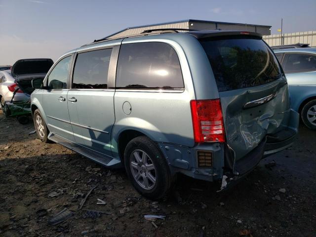 Photo 2 from auction – 2010 CHRYSLER TOWN & COU with VIN 2A4RR5D1XAR183454
