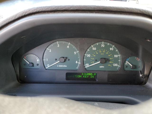 Photo 9 from auction – 2002 LAND ROVER RANGE ROVE with VIN SALPM16462A465987