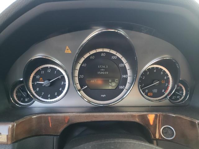 Photo 9 from auction – 2010 MERCEDES-BENZ E 350 with VIN WDDHF5GB0AA074428