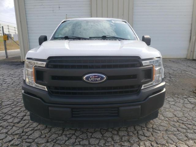 Photo 5 from auction – 2018 FORD F150 with VIN 1FTMF1CB0JKF17601