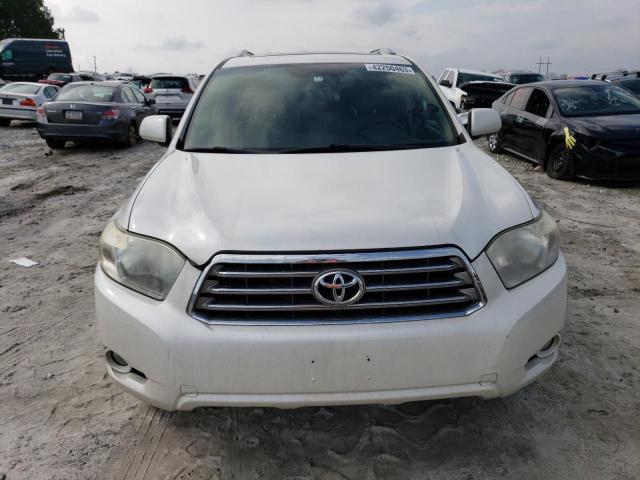 Photo 5 from auction – 2010 TOYOTA HIGHLANDER with VIN 5TDYK3EH0AS016632