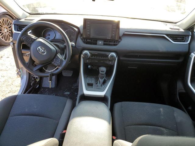 Photo 8 from auction – 2021 TOYOTA RAV4 LE with VIN 2T3F1RFV3MW203786