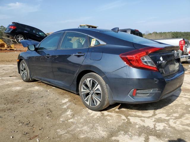 Photo 2 from auction – 2016 HONDA CIVIC EXL with VIN 19XFC1F7XGE016512