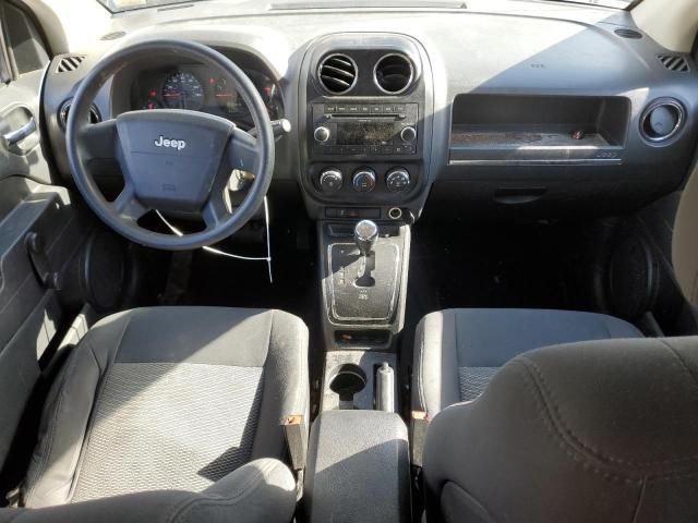 Photo 8 from auction – 2010 JEEP COMPASS SP with VIN 1J4NF1FB9AD666071