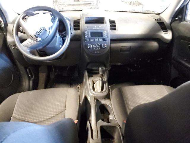 Photo 8 from auction – 2013 KIA SOUL with VIN KNDJT2A58D7768212