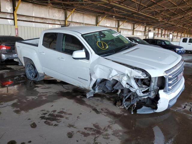Photo 4 from auction – 2016 GMC CANYON SLE with VIN 1GTG6CE30G1142807