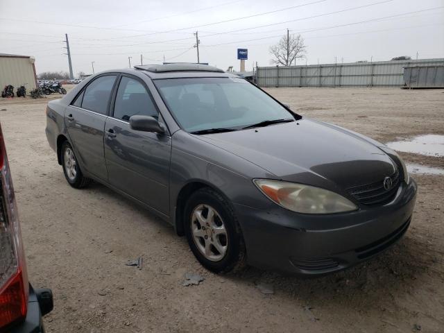 Photo 4 from auction – 2002 TOYOTA CAMRY LE with VIN 4T1BE30K92U525126