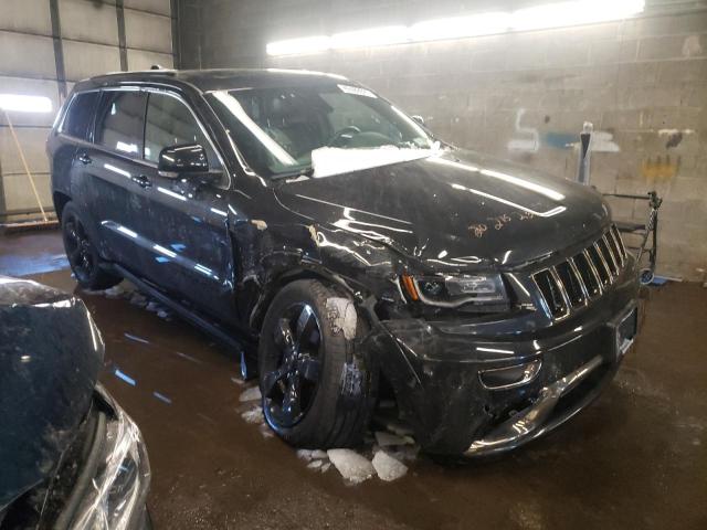 Photo 4 from auction – 2015 JEEP GRAND CHER with VIN 1C4RJFCG9FC190548