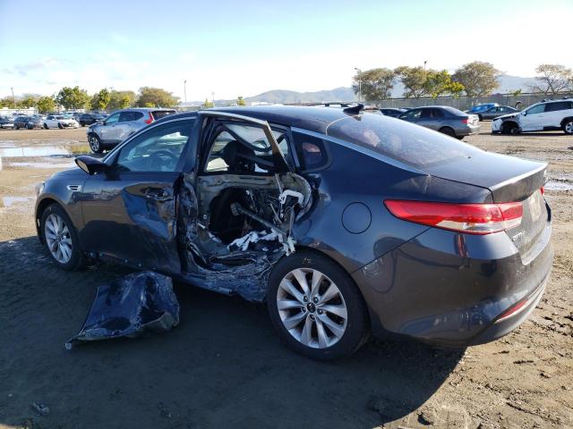 Photo 2 from auction – 2017 KIA OPTIMA EX with VIN 5XXGU4L32HG139363