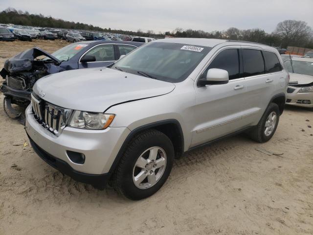 JEEP GRAND CHER 2012 with VIN 1C4RJFAG3CC288019 - Photo from auction