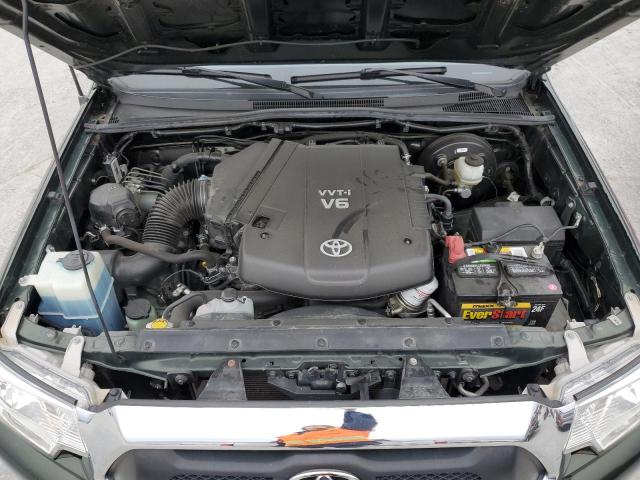 Photo 11 from auction – 2012 TOYOTA TACOMA with VIN 5TFUU4EN2CX036964