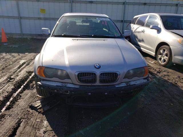Photo 5 from auction – 2000 BMW 323 CI with VIN WBABM3343YJN65584