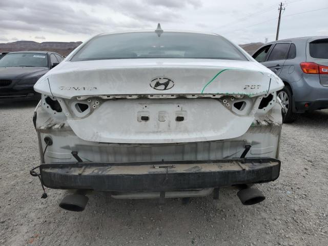 Photo 6 from auction – 2011 HYUNDAI SONATA SE with VIN 5NPEC4AB9BH266305