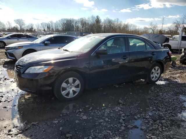 TOYOTA CAMRY BASE 2009 with VIN 4T1BE46K59U833255 - Photo from auction