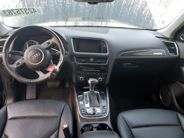 Photo 8 from auction – 2013 AUDI Q5 PREMIUM with VIN WA1C8AFP8DA025786