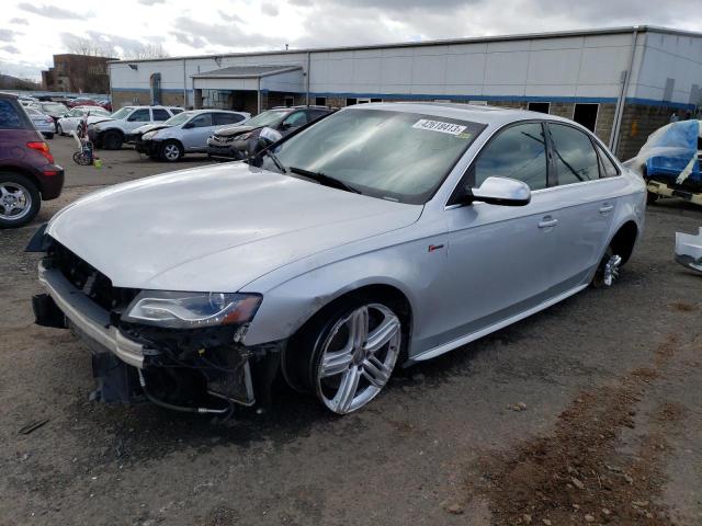 Photo 1 from auction – 2012 AUDI S4 PRESTIG with VIN WAUKGAFL9CA107782