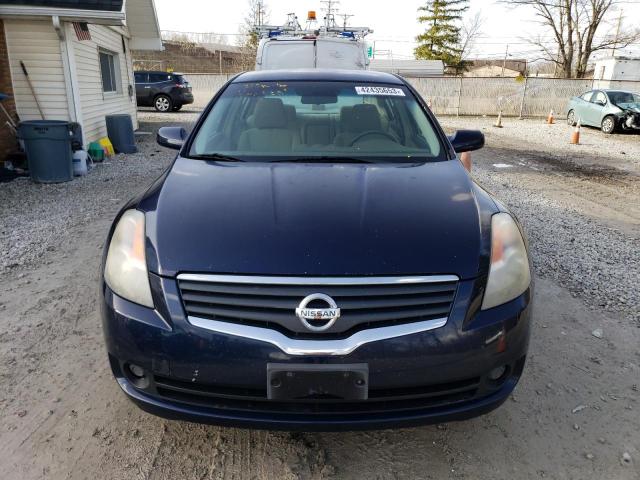 Photo 5 from auction – 2007 NISSAN ALTIMA 2.5 with VIN 1N4AL21E47C191616