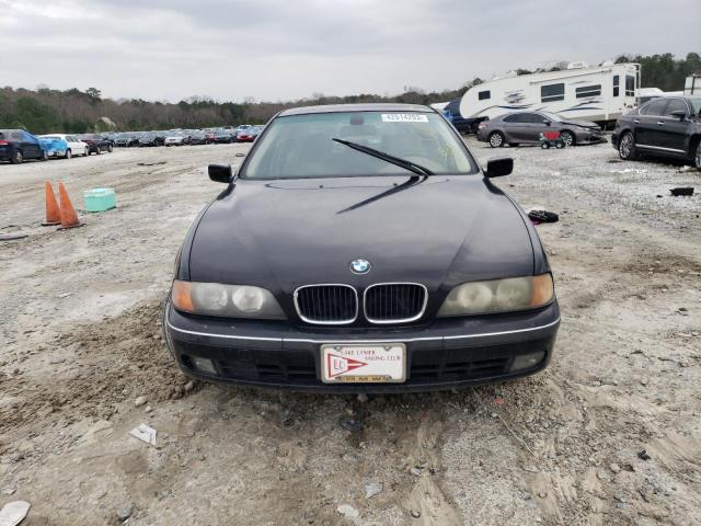 Photo 5 from auction – 2000 BMW 528 I AUTO with VIN WBADM6348YGU22685