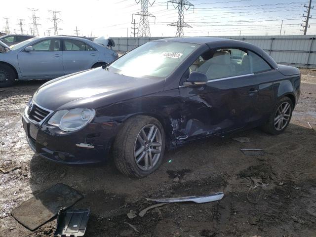 VOLKSWAGEN EOS LUX 2008 con VIN WVWFA71F78V009828 - Foto de la subasta