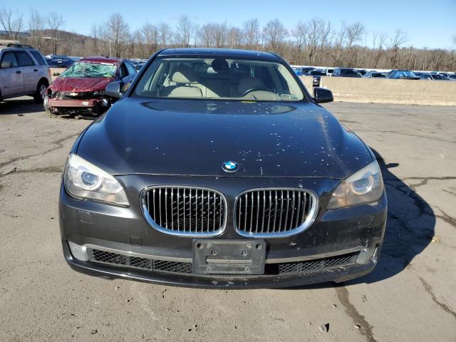 Фото 5 с аукциона – 2011 BMW 7 SERIES с VIN WBAKC6C50BC394043