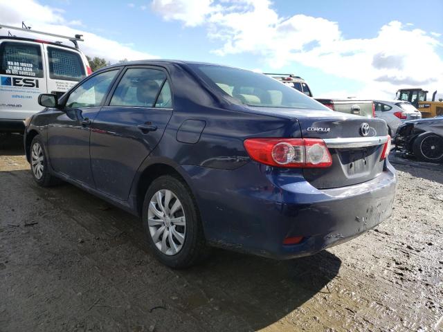 Photo 2 from auction – 2013 TOYOTA COROLLA BA with VIN 2T1BU4EE2DC924332