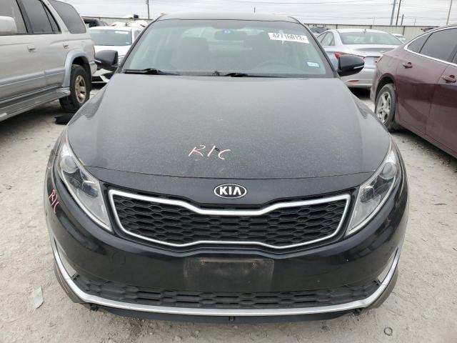 Photo 5 from auction – 2013 KIA OPTIMA HYB with VIN KNAGM4AD1D5044090