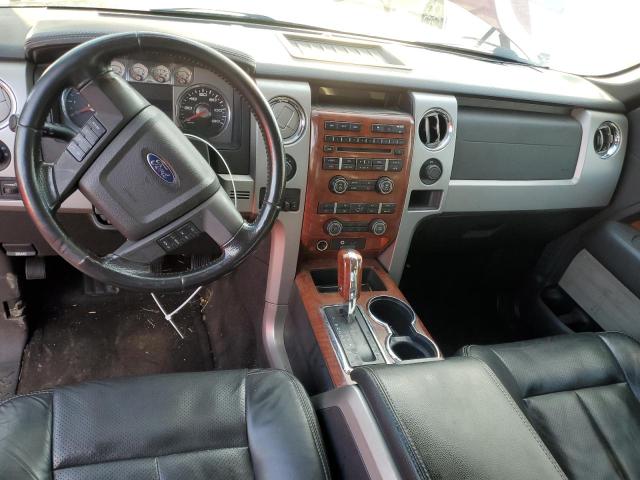 Photo 8 from auction – 2010 FORD F150 SUPER with VIN 1FTFW1EV9AFB11860