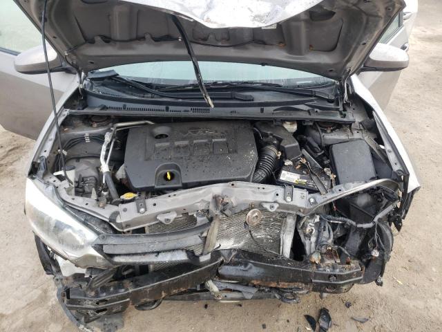 Photo 11 from auction – 2014 TOYOTA COROLLA L with VIN 2T1BURHE4EC161451