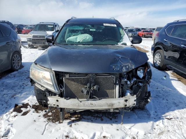 Photo 5 from auction – 2013 NISSAN PATHFINDER with VIN 5N1AR2MM8DC632621