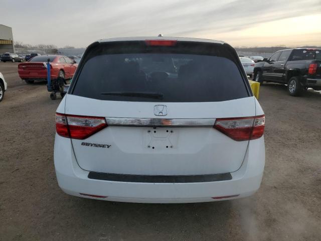 Photo 6 from auction – 2011 HONDA ODYSSEY EX with VIN 5FNRL5H63BB040372