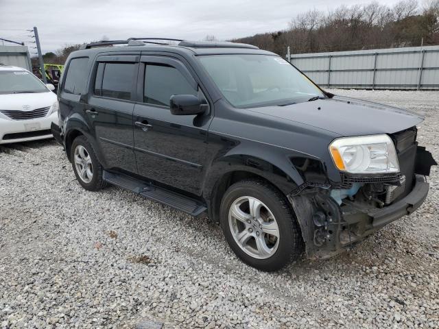 Photo 4 from auction – 2015 HONDA PILOT EXL with VIN 5FNYF4H56FB017243