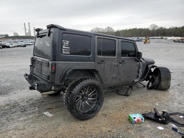 Photo 3 from auction – 2017 JEEP WRANGLER U with VIN 1C4BJWDG0HL728914