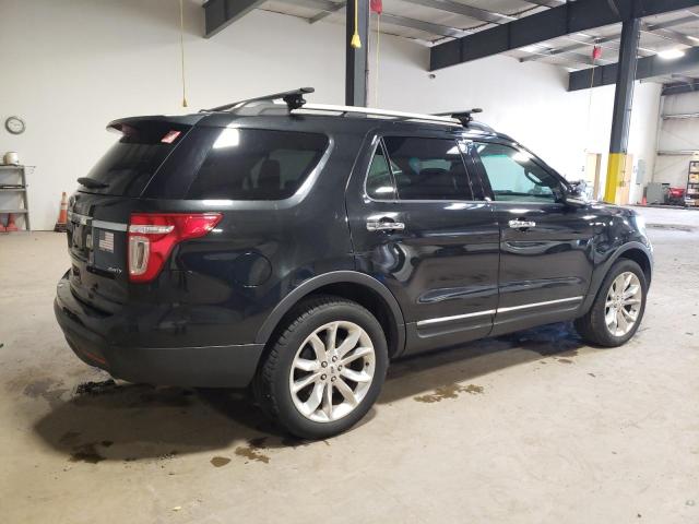 Zdjęcie 3 z aukcji – 2015 FORD EXPLORER L z VIN 1FM5K8F84FGC56021