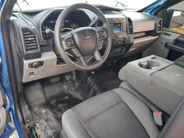 Photo 8 from auction – 2015 FORD F150 with VIN 1FTMF1EP6FKD14812