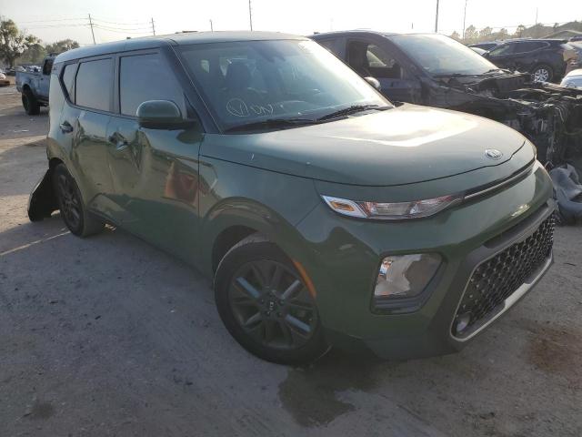 Photo 4 from auction – 2021 KIA SOUL EX with VIN KNDJ33AU2M7130891