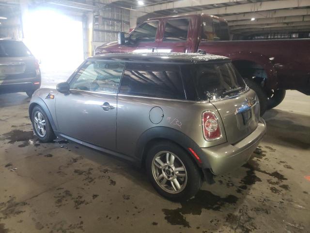 Photo 2 from auction – 2011 MINI COOPER with VIN WMWSU3C58BT252602