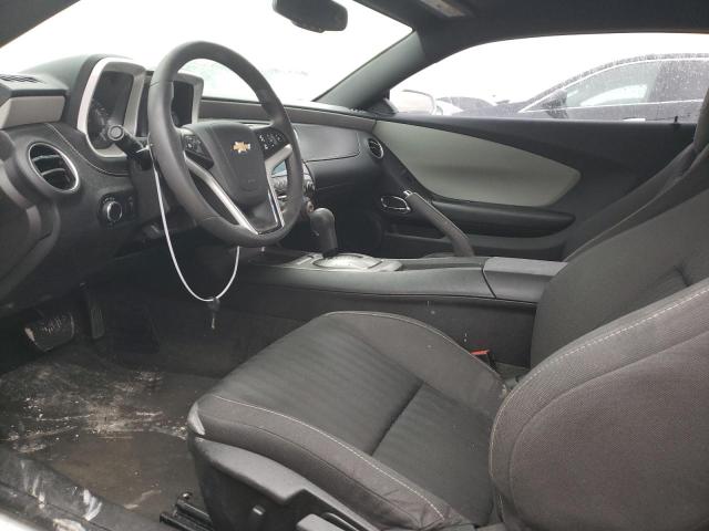 Photo 7 from auction – 2012 CHEVROLET CAMARO LS with VIN 2G1FA1E36C9180765