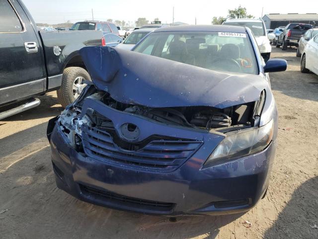 Photo 5 from auction – 2009 TOYOTA CAMRY BASE with VIN 4T1BE46K49U280937