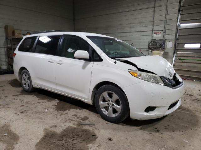 Photo 4 from auction – 2011 TOYOTA SIENNA LE with VIN 5TDKK3DC2BS047023