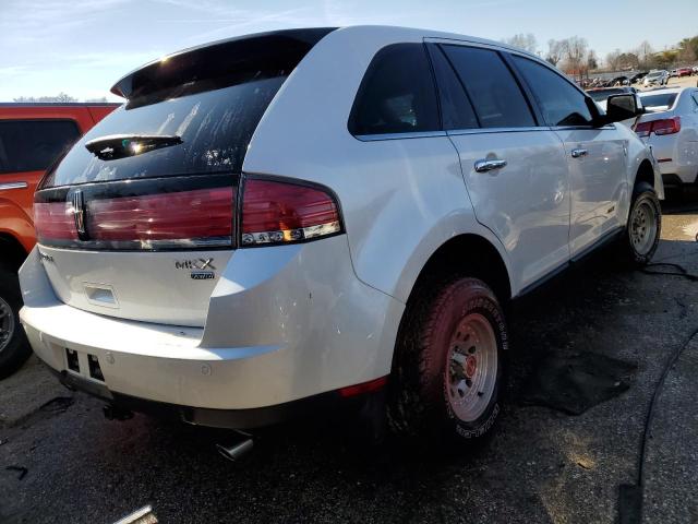 Photo 3 from auction – 2009 LINCOLN MKX with VIN 2LMDU88C79BJ00031