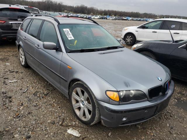 Photo 4 from auction – 2003 BMW 3 SERIES with VIN WBAEN33413PC12554
