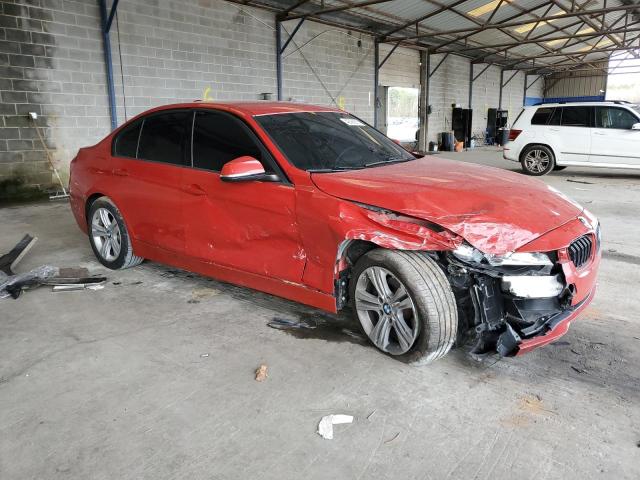 Photo 4 from auction – 2016 BMW 328 I SULE with VIN WBA8E9G58GNU30234