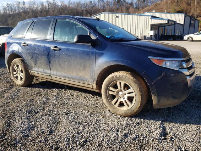 Photo 4 from auction – 2012 FORD EDGE SE with VIN 2FMDK3GC1CBA71820